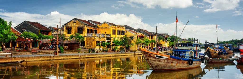 hoi an, vietnam