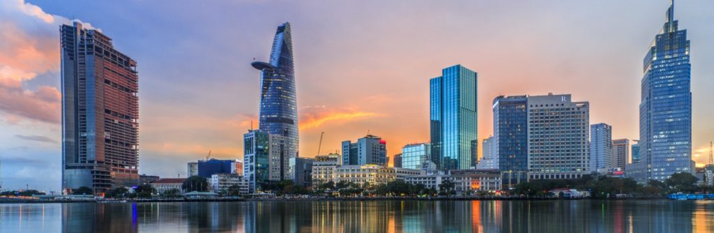 ho chi minh city