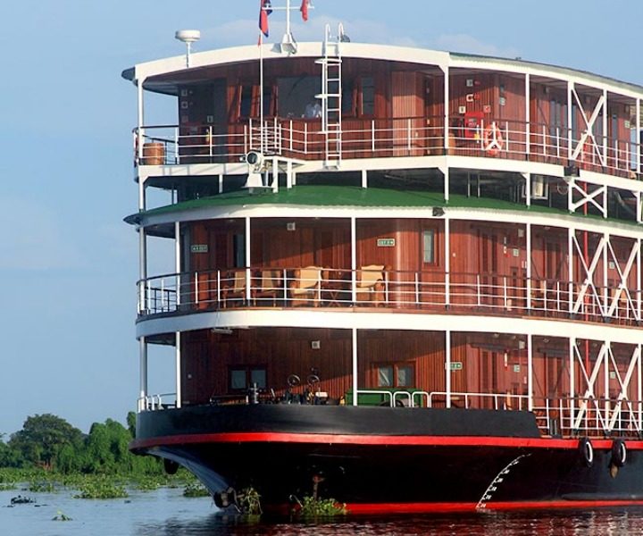 Luxury Journeys Magnificent Mekong