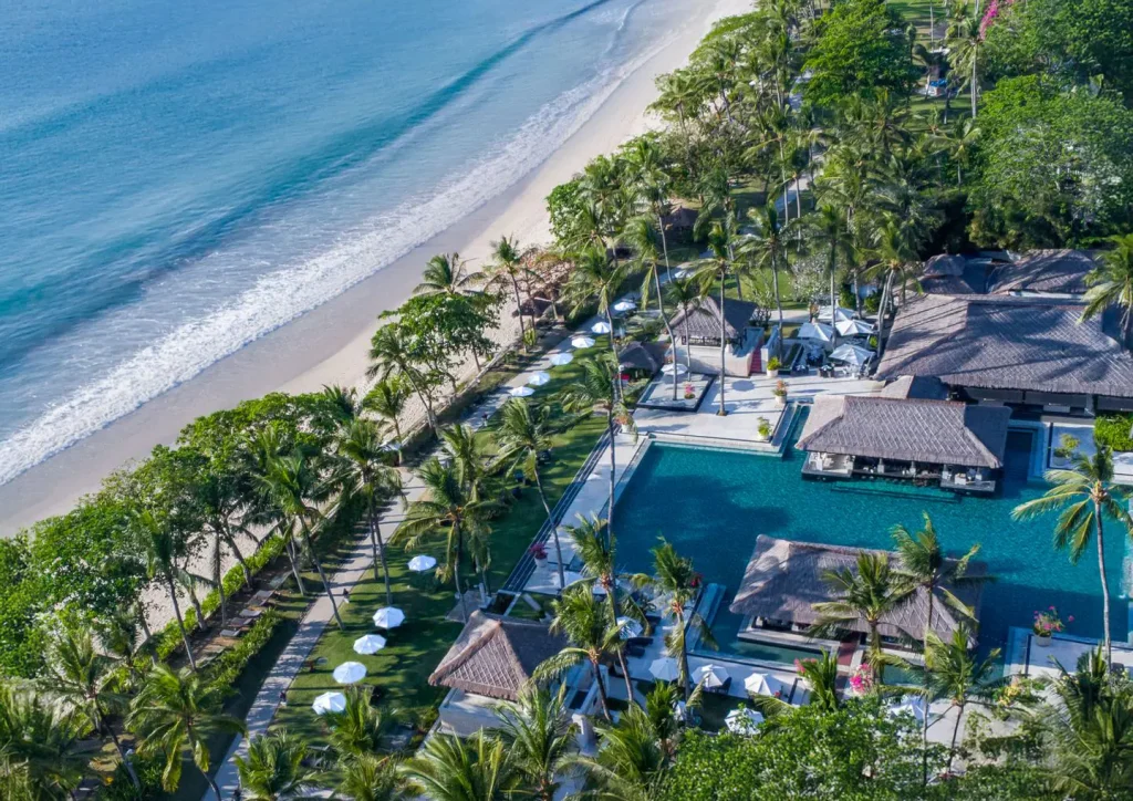 intercontinental bali