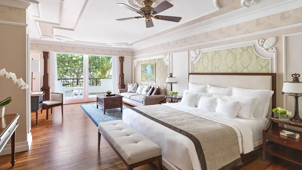 intercontinental bali room