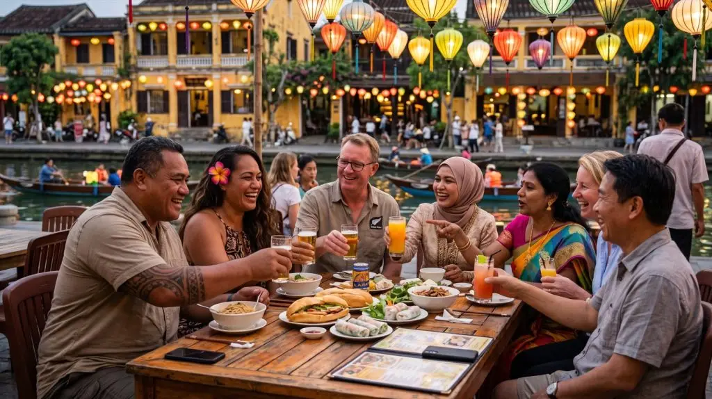 Vietnam Friends Reunion