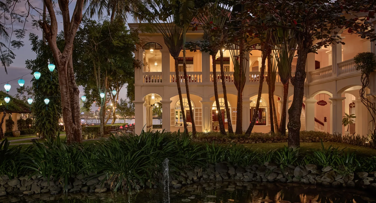 Anantara Hoi An Resort Vietnam
