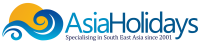 Asia Holidays logo